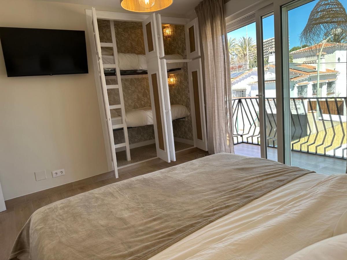 New Luxe Benalmadena Beach House Exterior foto
