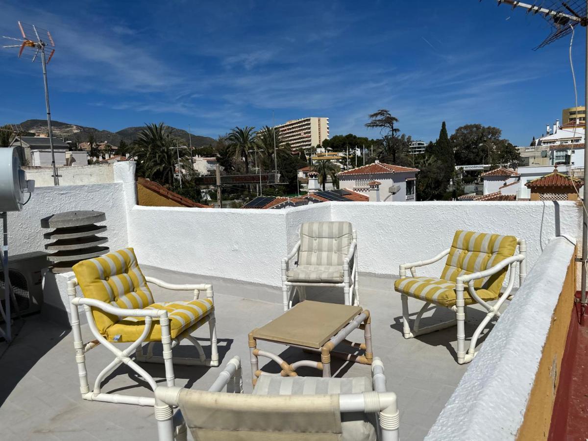 New Luxe Benalmadena Beach House Exterior foto
