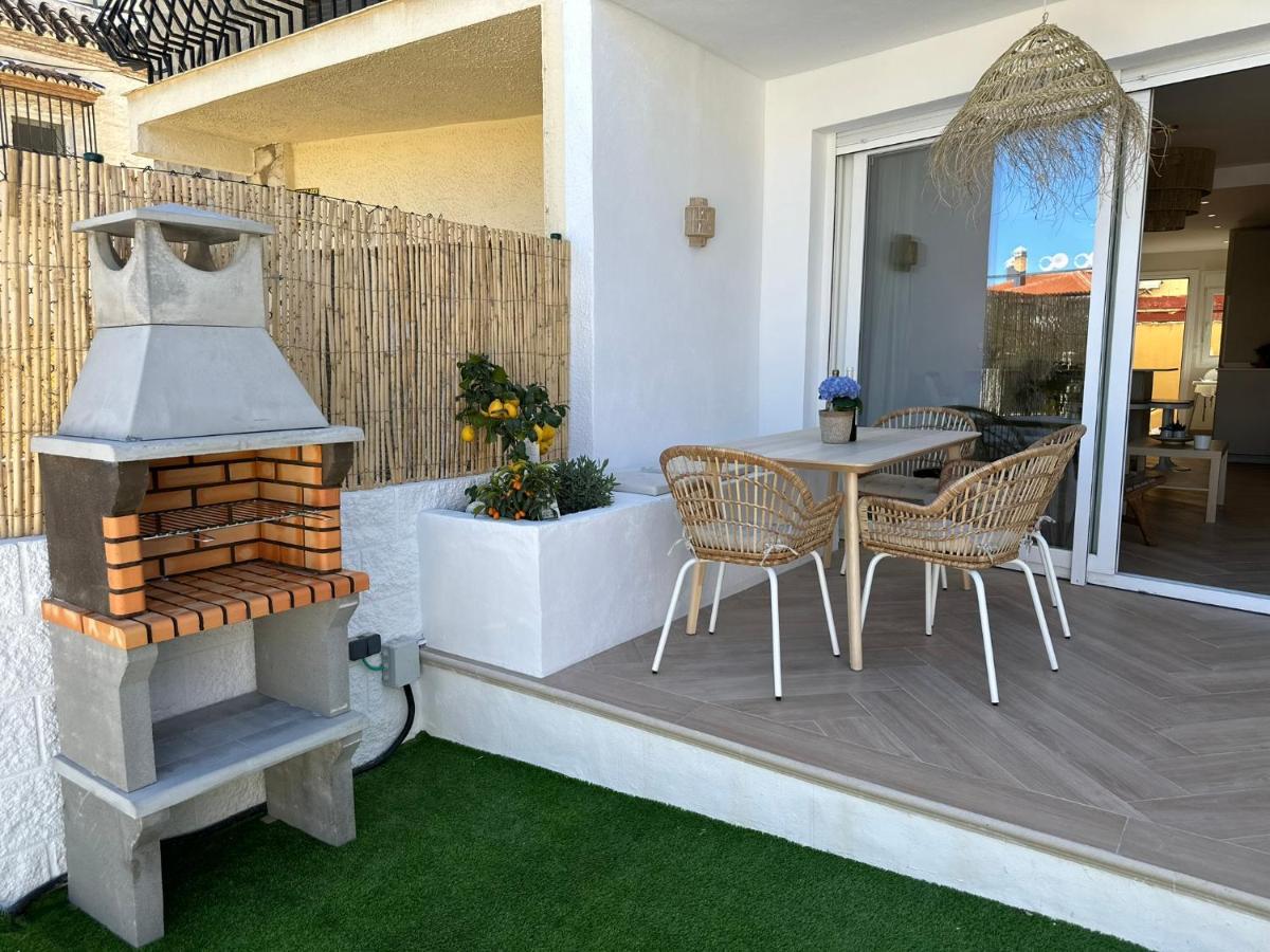 New Luxe Benalmadena Beach House Exterior foto