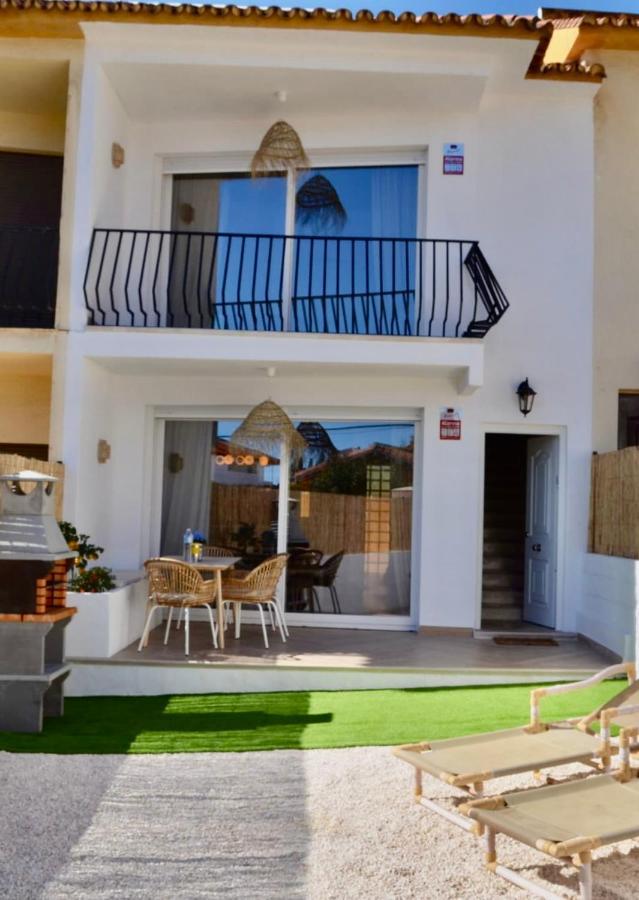New Luxe Benalmadena Beach House Exterior foto